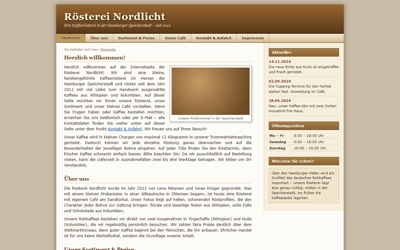 Vorher